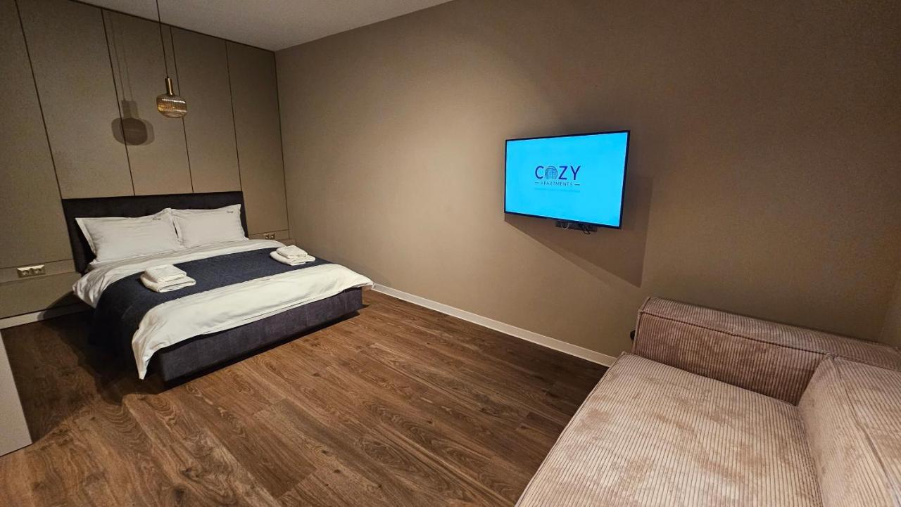 Deluxe Cozy Studios On Central M Eminescu Street #Târgu-Mureş Exterior foto